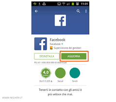 Questa applicazione phone booster è una soluzione completa per il dispositivo. Come Fare L Aggiornamento Di Facebook Su Android Nigiara It
