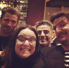 Hes in love with me. He's young”