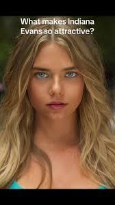 India Evans's Instagram, Twitter & Facebook