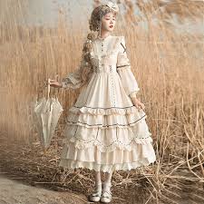 Lolita Fashion: The Subversive Elegance Breaking All the Rules - [NANIKA]