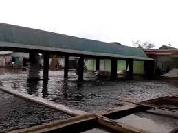 Kolam Ikan Nila Air Deras Youtube