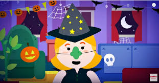 Night of the living pumpkin. Witch Song The Witch In The Dark Halloween Song Kids Song The Kiboomers Youtube