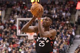 Impact after starting against houston last friday, boucher returned to his usual bench role and posted his best offensive performance since feb. Raptors 905 Centre Chris Boucher Wins G League Mvp And Dpoy Awards Raptors Hq