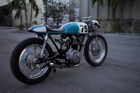 1975 Honda Cb500t Cafe Racer Cb750 Cb550 Style Custom Cafe Racer Motorcycles For Sale