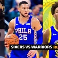 Warriors guard stephen curry is sick, and not in the cool way. Sixers Vs Warriors Livestream Reactions Philadelphia 76ers Vs Golden State Warriors By A2d Radio
