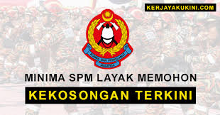 Berikut adalah syarat permohonan mengikut jawatan beserta gaji yang ditawarkan. Jabatan Bomba Dan Penyelamat Malaysia Jbpm Buka Pengambilan Kekosongan Jawatan Terkini Minima Spm Layak Memohon Kerjaya Terkini