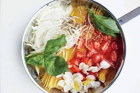 One Pot Pasta Le Plat Tout En Un A Base De Pates Plat Cuisine Recette Pate