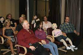 Do people at sex doll meetups have orgies where everyone fucks everyone  else's “girlfriend”? : rTooAfraidToAsk