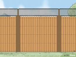 Choose from over 28 original art screens inspired by today's top interior designers. 3 Ways To Safely Keep Your Dog In The Yard Wikihow