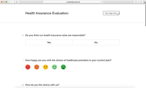 Maybe you would like to learn more about one of these? Health Insurance Satisfaction Survey Template Quicktapsurvey