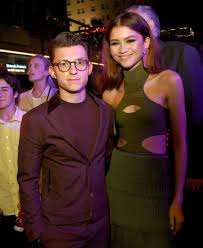14k ✨tag me if you use my photos ✨started:29.04.2019 just a fan. Zendaya And Tom Holland S Complete Relationship Timeline