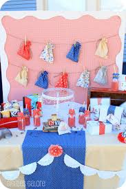 Simply by using plastic tablecloths, balloons, streamers or flowers, a backdrop can be created that is fun and easy to use for any color scheme. Party Backdrop Diy Frame Giggles Galore
