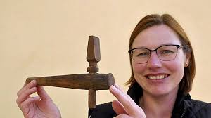 Lichtenburg Prettin: Lichtenburg Prettin: Torgauer Gymnasiasten in der  KZ-Gedenkstätte