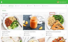 Simple to make, delicious to eat. How Do I Filter Recipes Based On Ingredients To Include Or Exclude Help Center That Clean Life