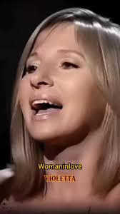 Barbra Streisand, Woman In Love, #mgac