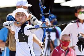 Welcome to korea disabled archery association ë‚¨ìž ì–'ê¶ 17ì„¸ì˜ ë°˜ëž€ ê¹€ì œë• ì—¬ìž 1ìœ„ ì•ˆì‚°ê³¼ í˜¼ì„±ì „ ì¶œì „ ì¡°ì„ ì¼ë³´