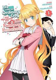 Animehouse — Life With An Ordinary Guy Who Reincarnated Into A...