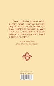 Sprijinitor fii turmei lui hristos impotriva lupilor care umbla sa o prade si tot sufletul de crestin. ViaÅ£a Si Acatistul Sfantului Mare Mucenic Gheorghe LibrÄria CÄrÈilor BisericeÈti