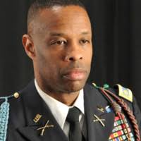 Maj. Ivy Williams, MS, USA