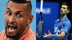 I hope you like this unique production of mine that. Australian Open News Nick Kyrgios Slams Novak Djokovic As A Tool Blasts Bernard Tomic Girlfriend