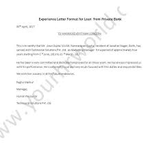 Feb 17, 2021 · bank statement request letter: Experience Certificate Letter Format For Loan From Private Bank Hr Letter Formats