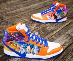 Dragon ball goku ultra instinct whis symbol basketball shoes. Dezcustomz Went All Out On These Dbz Customs Check Our That Glass Effect Truly Amazing Custom Shoes Diy Hype Shoes Custom Painted Shoes