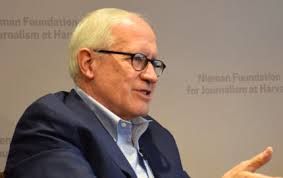 The New Yorker's Evan Osnos: “Approach Washington with a Healthy Degree of  Alarm”