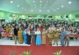 Sistem informasi aplikasi guru surabaya yang memudahkan seluruh guru di surabaya dalam kenaikan. Pemerintah Kota Surabaya