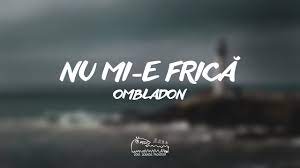 Nicolae guță — nunta 04:28. Ombladon Nu Mi E FricÄƒ Versuri English Cc Youtube