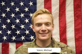 Whitefish's Voisin among top ROTC cadets