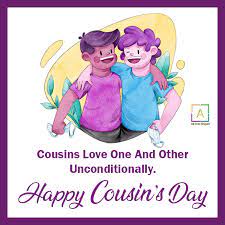 We did not find results for: Happy Cousins Day Wishes National Cousins Day Quotes