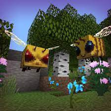 Minecraft bees bee texture update packs buzzy resource resourcepacks items category pc teletype hives nests. Kaan Dillon Minecraft Texture Pack Kingdom Hearts