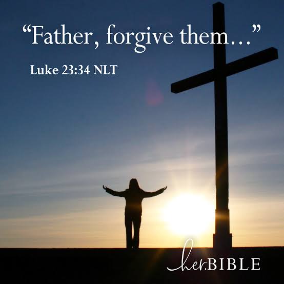 Jesus' Heart of Forgiveness – her.BIBLE
