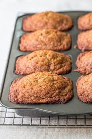 Mini Banana Bread Loaves Recipe The Mom 100 Recipe Banana Bread Loaf Banana Bread Recipes Mini Bananas