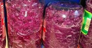 Rotkohl Blaukraut Zum Einmachen Nach Mutti S Art Mit Einfachen Zutaten Rezept Rotkohl Blaukraut Einmachen