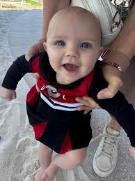 The 5-month-old baby who was hit by a... See more…