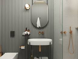 Bathroom magazine holders are a convenient and stylish way to keep your toilet reads close at hand. Bathroom Design Trends Interior Design Magazines