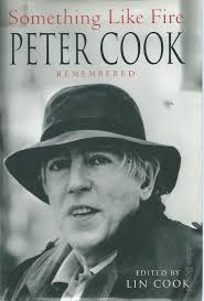 Something Like Fire: Peter Cook Remembered: Lin Cook: 9780413706607:  Amazon.com: Books