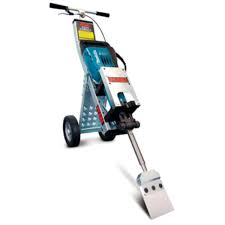 Pearl Abrasive Co Easy Hammer Cart For Small Breaker Rental Pa01ht The Home Depot