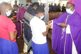 Check spelling or type a new query. Why Purple Is The Colour Of Lent Daily Monitor