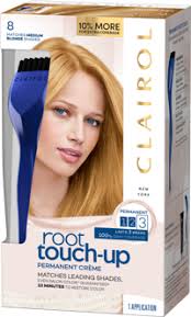 Permanent Root Touch Up Clairol Nice N Easy