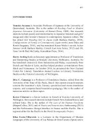 Senior lecturer / lecturer in forest management and planning. Pdf Wilhelm Snyman The Enigma Of The Garden An Analysis Of The Three English Translations Of Giorgio Bassani S Il Giardino Dei Finzi Contini Wilhelm Snyman Academia Edu