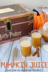 Harry Potter Pumpkin Juice Recipe Non Alcoholic Halloween Drink Harry Potter Pumpkin Juice Pumpkin Juice Harry Potter Drinks