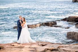 Lexi Matt Photography Bar Harbor Maine Wedding Photography Acadia National Park Maine Wed Wedding Photography Bride Digital Wedding Photography Groom Photo