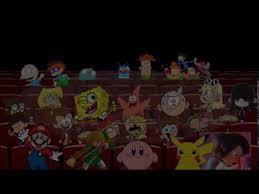 Sponge out of the water. Nickelodeon Movies New Logo 2019 Present Widescreen Youtube