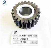 Planetary Sun Gear Swing Carrier Assy Swing Drive Planetary Gear for Js220  Js210 JS200 JS205 JS220 JS240 JS260