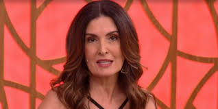 Veja mais ideias sobre fatima bernardes, fatima, william bonner. Fatima Bernardes Leva Rasteira No Encontro E Nova Apresentadora Assume