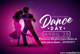 Created by the dance committee of the international theater institute (iti) in 1982, international dance day is celebrated on april 29 every year with an aim to promote all dance forms and make people. International Dance Day 2021 Quotes Wishes Shayari Status In Hindi English With Hd Images