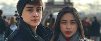 Newest f&h endorsers maymay entrata and edward barber take it to the street in casual separates infused with a dose of. Trending Maymay Entrata And Edward Barber Take On Germany In Style Mega