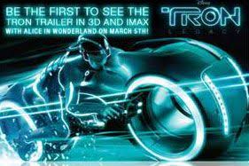 Countdown to Tron Legacy Trailer Begins | WIRED